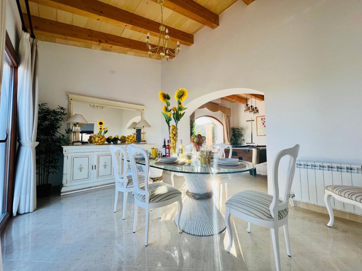 Villa Copacabana Super Lujo PMI Eksteriør billede